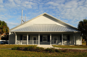 Smithsonian Marine Station